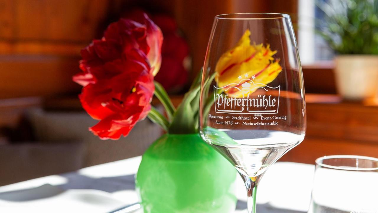 Stadthotel Pfeffermuehle Gengenbach Kültér fotó