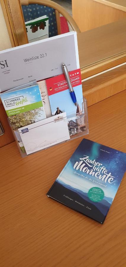 Stadthotel Pfeffermuehle Gengenbach Kültér fotó