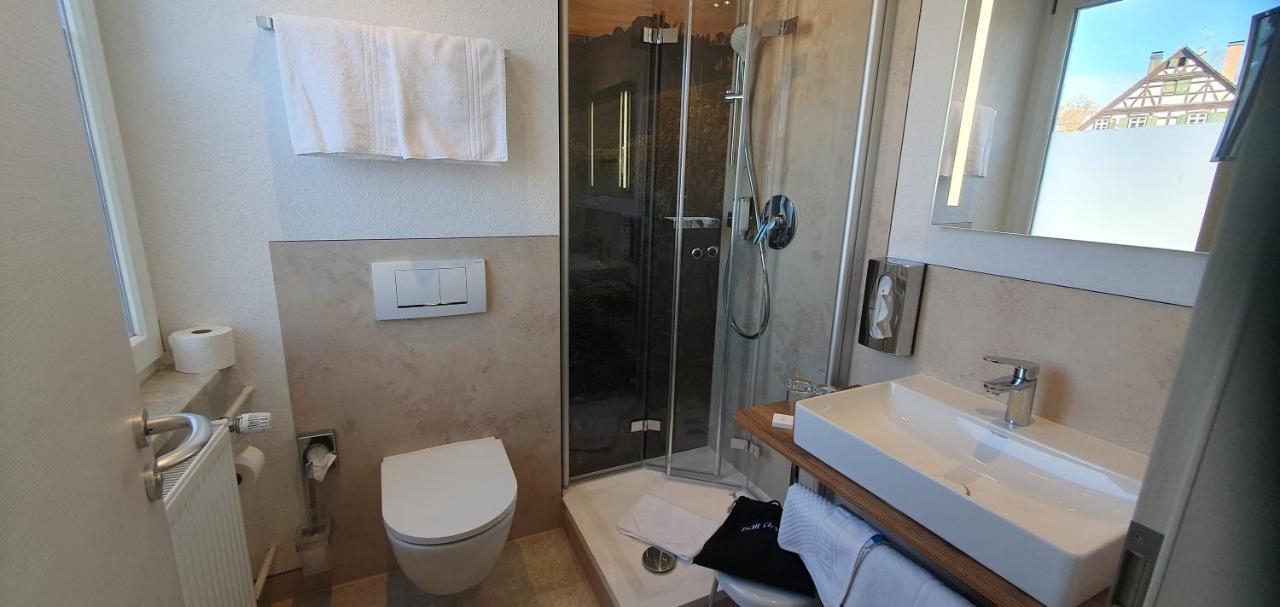 Stadthotel Pfeffermuehle Gengenbach Kültér fotó