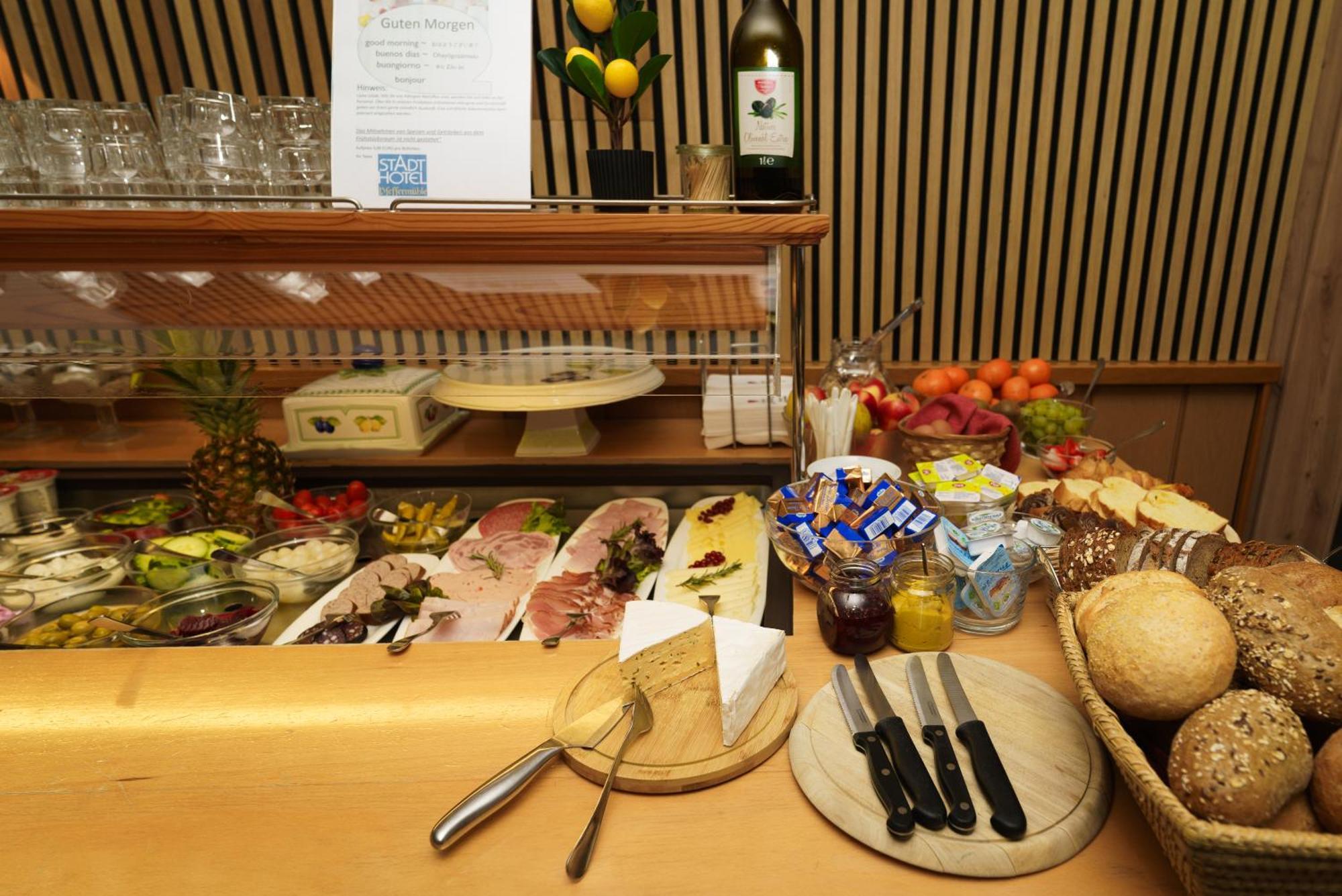 Stadthotel Pfeffermuehle Gengenbach Kültér fotó