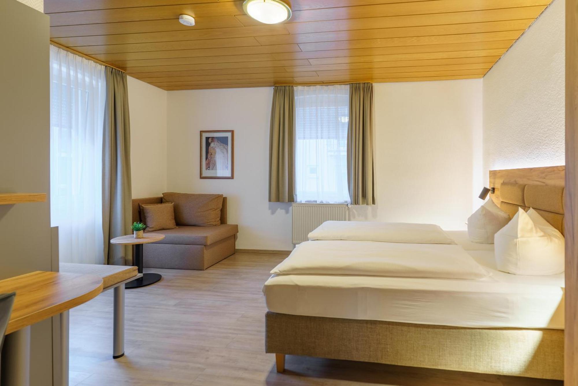 Stadthotel Pfeffermuehle Gengenbach Kültér fotó