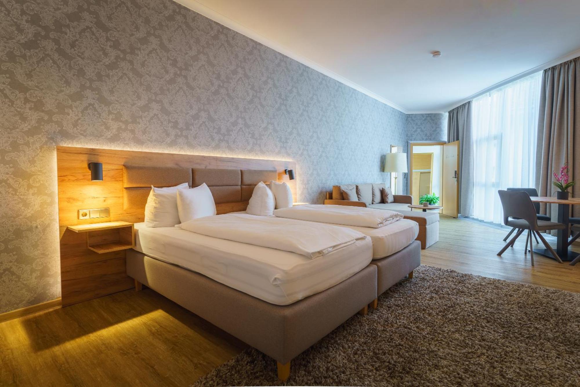 Stadthotel Pfeffermuehle Gengenbach Kültér fotó
