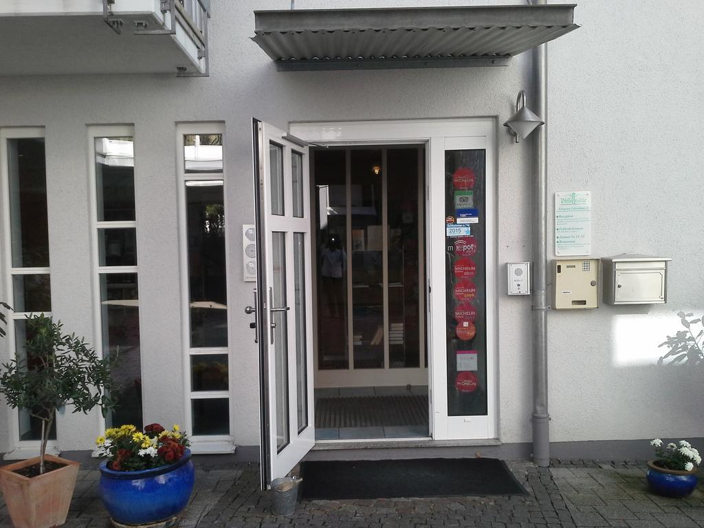 Stadthotel Pfeffermuehle Gengenbach Kültér fotó