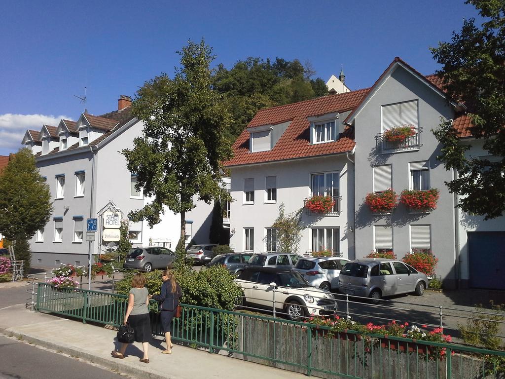 Stadthotel Pfeffermuehle Gengenbach Kültér fotó