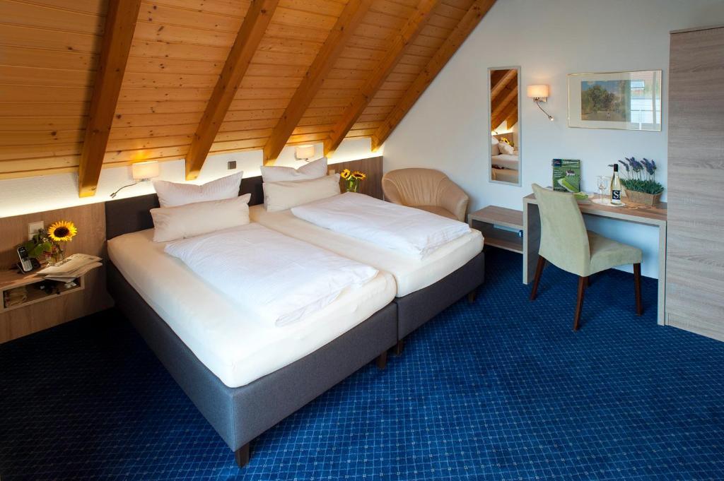 Stadthotel Pfeffermuehle Gengenbach Szoba fotó