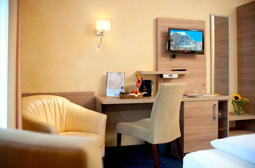Stadthotel Pfeffermuehle Gengenbach Szoba fotó