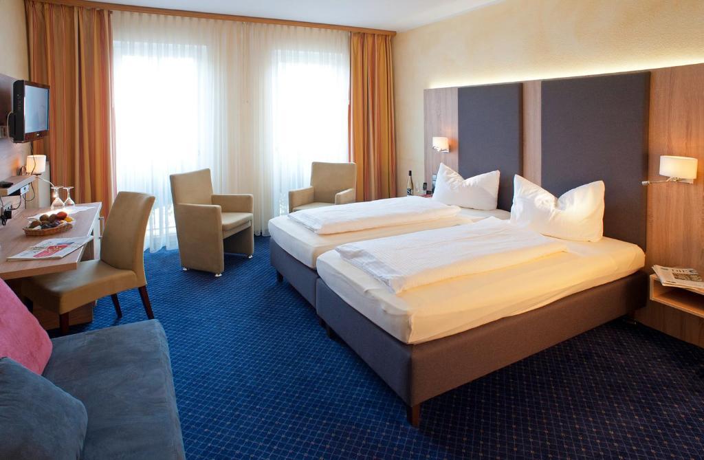 Stadthotel Pfeffermuehle Gengenbach Szoba fotó