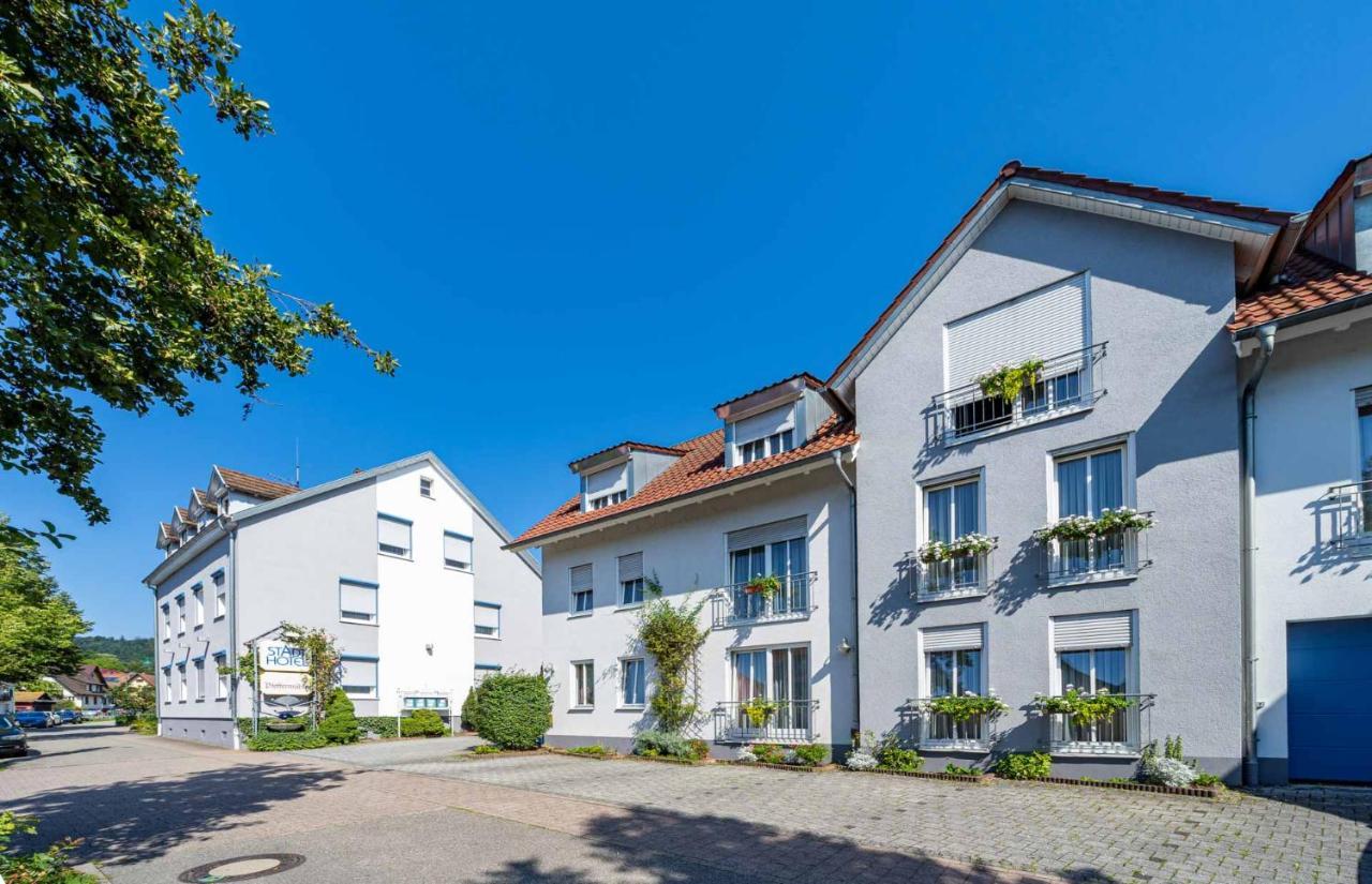 Stadthotel Pfeffermuehle Gengenbach Kültér fotó