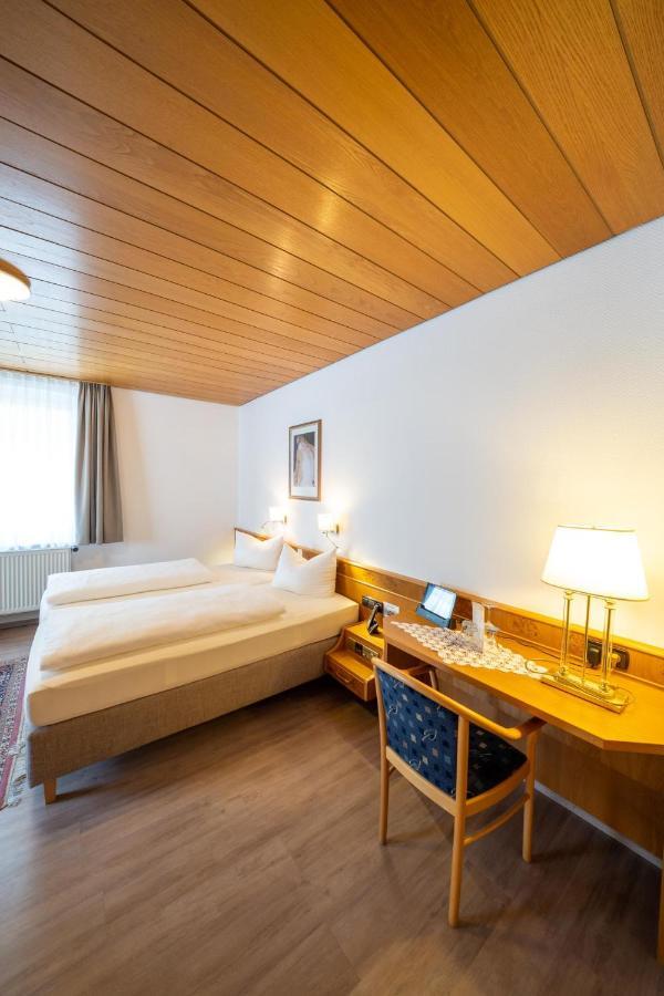 Stadthotel Pfeffermuehle Gengenbach Kültér fotó