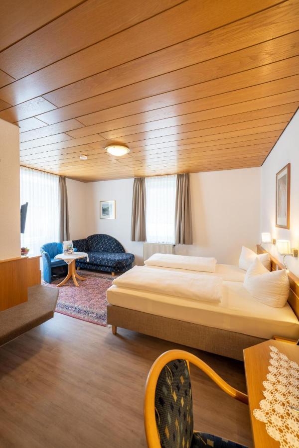 Stadthotel Pfeffermuehle Gengenbach Kültér fotó