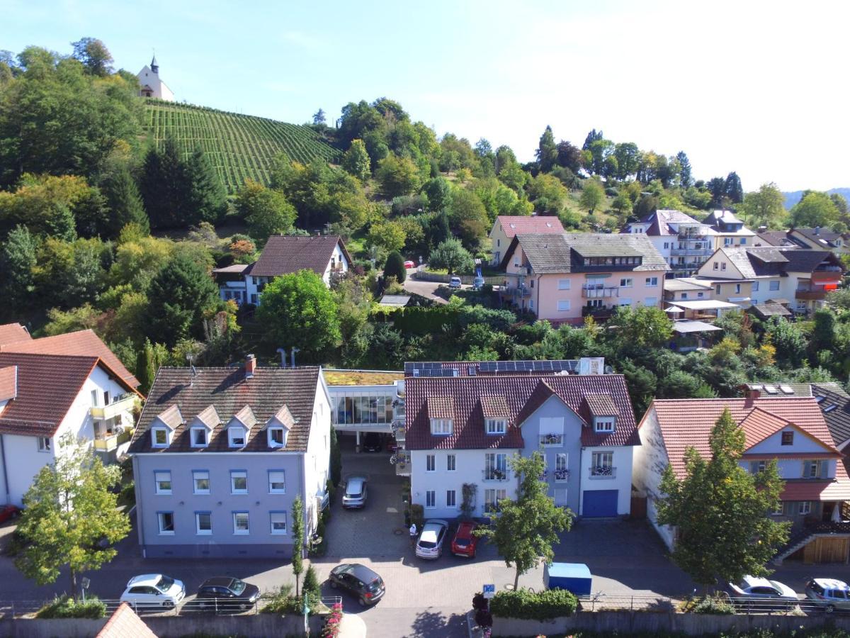 Stadthotel Pfeffermuehle Gengenbach Kültér fotó