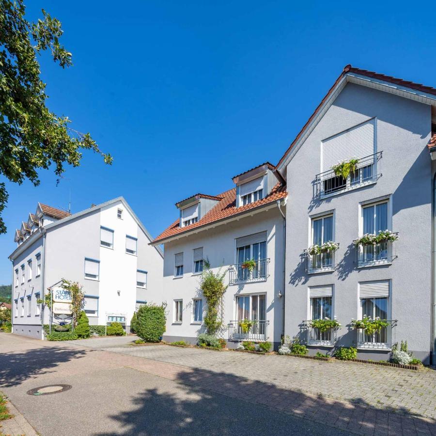 Stadthotel Pfeffermuehle Gengenbach Kültér fotó