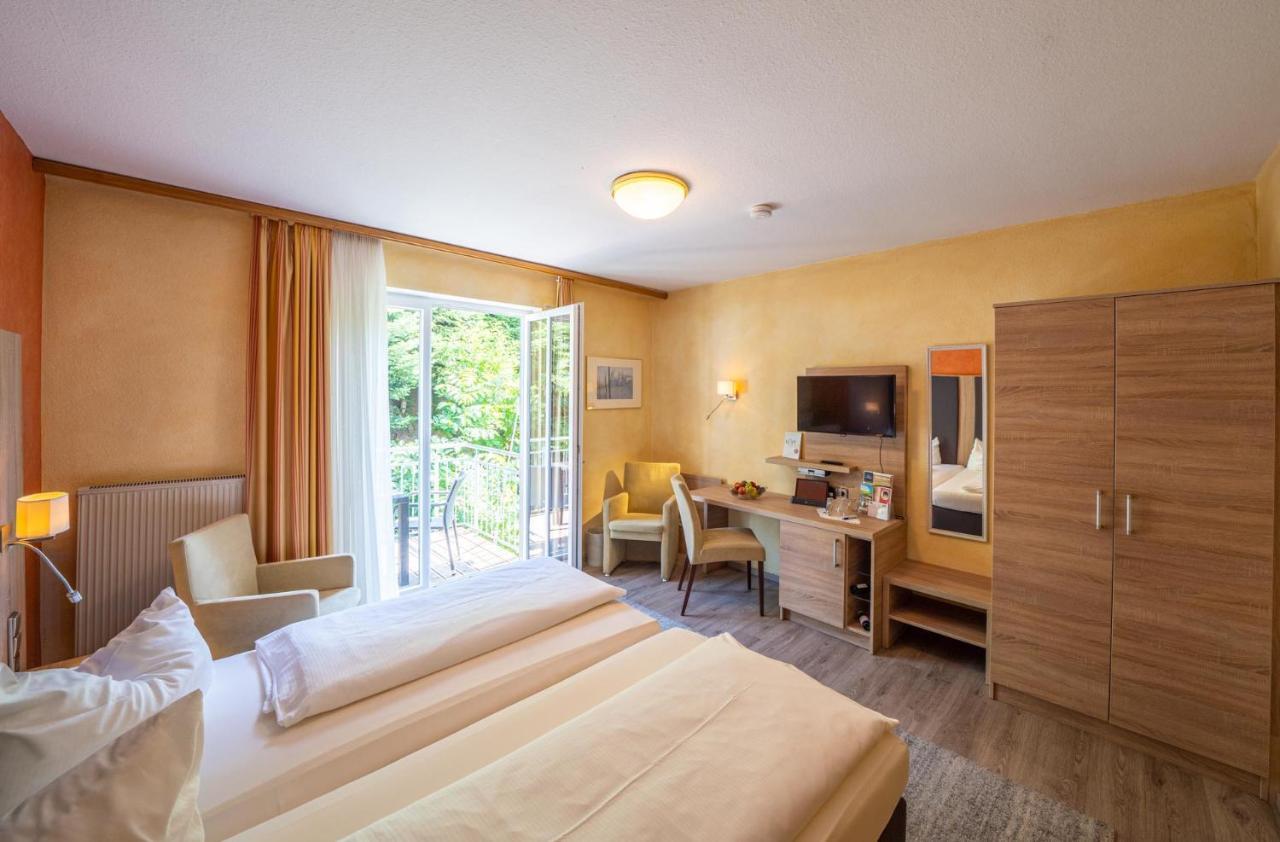 Stadthotel Pfeffermuehle Gengenbach Kültér fotó