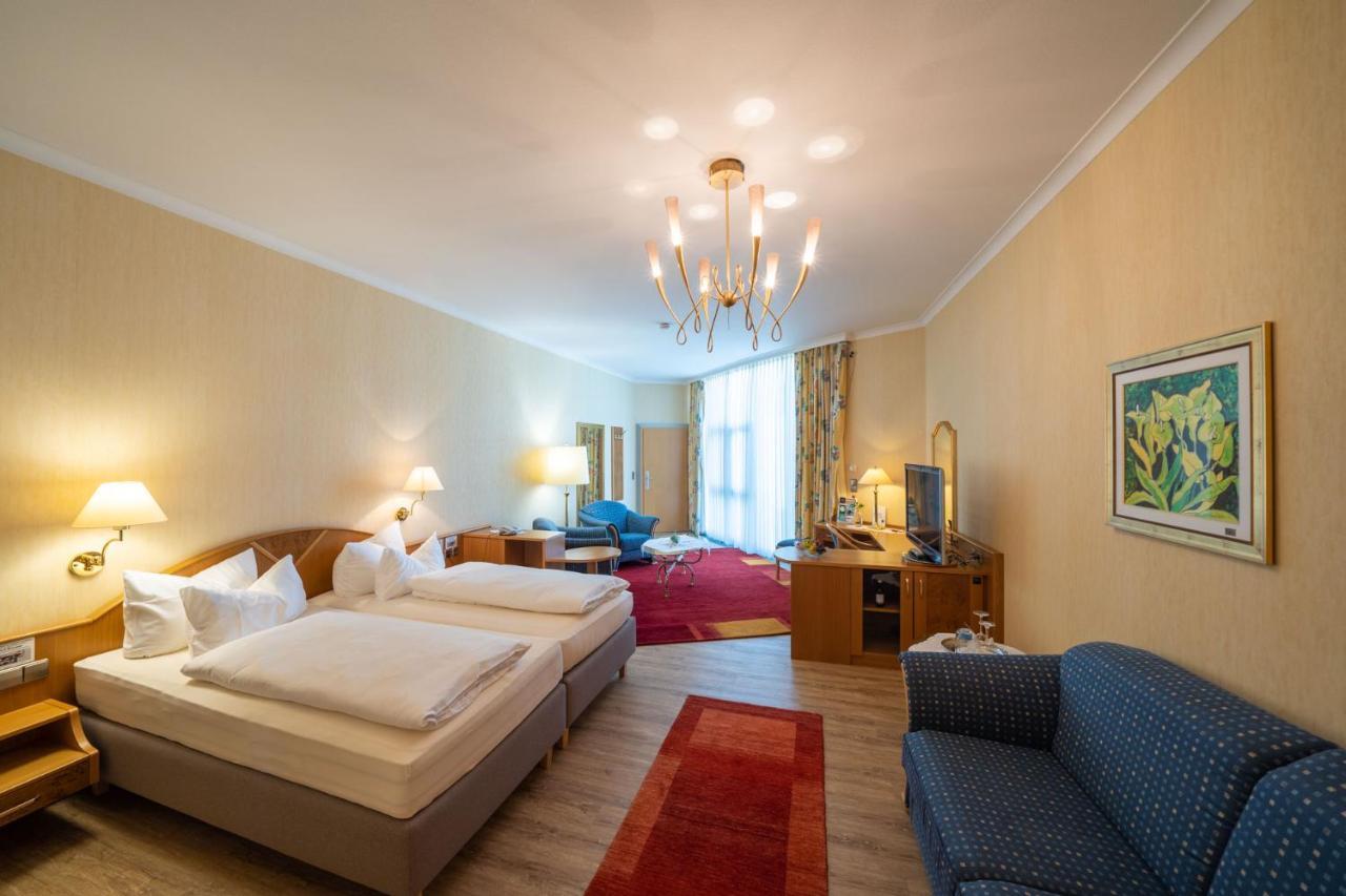Stadthotel Pfeffermuehle Gengenbach Kültér fotó