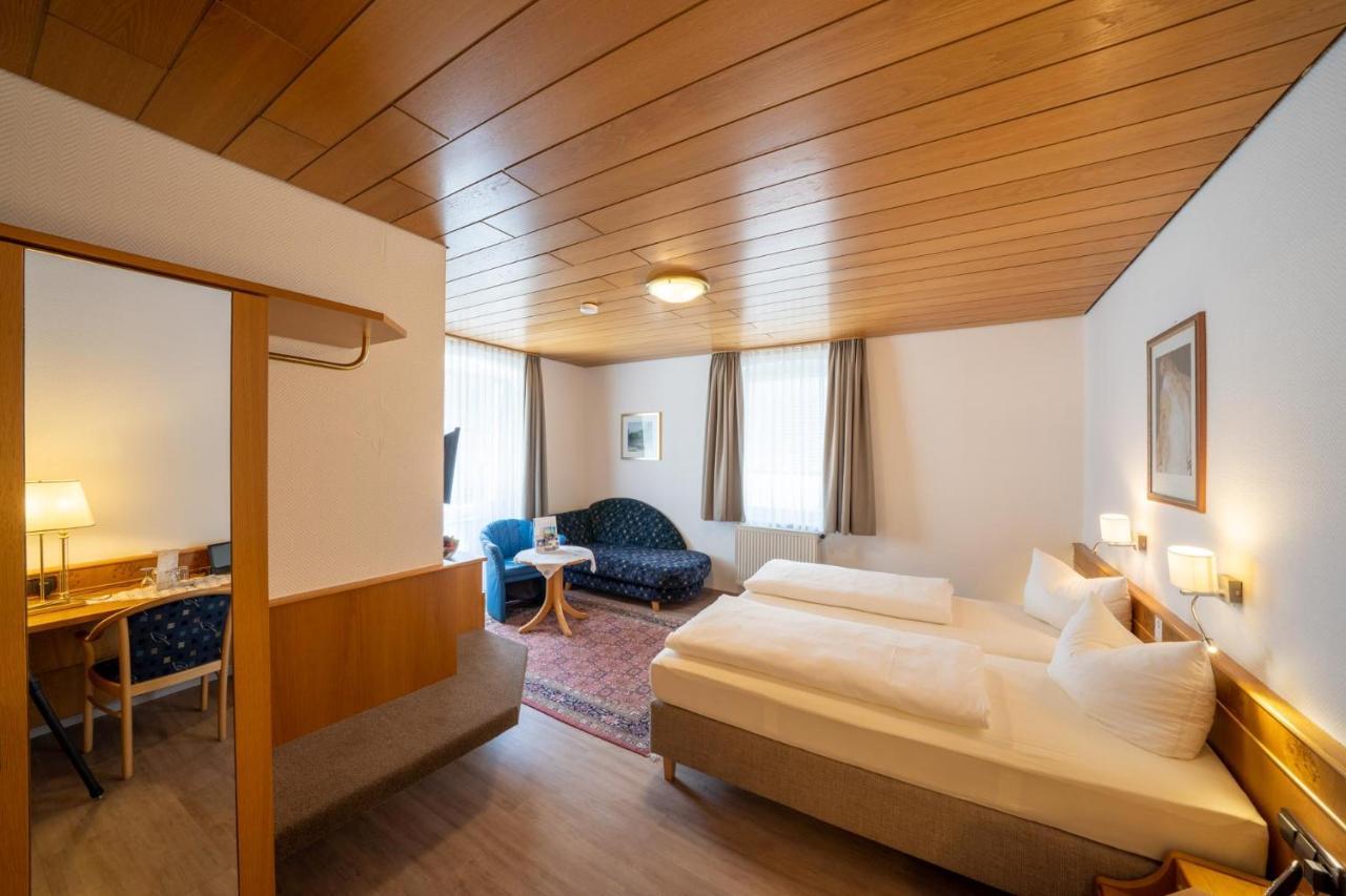 Stadthotel Pfeffermuehle Gengenbach Kültér fotó