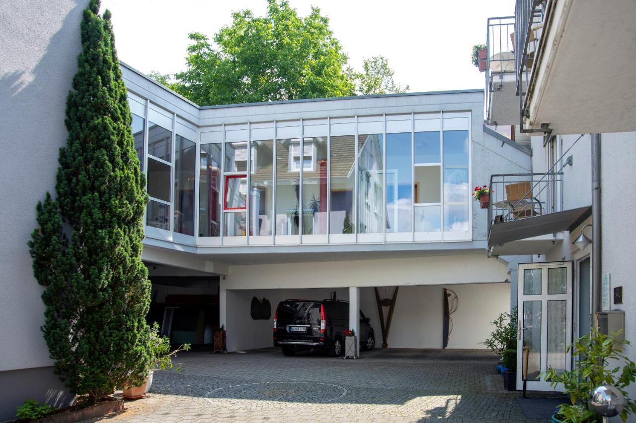 Stadthotel Pfeffermuehle Gengenbach Kültér fotó